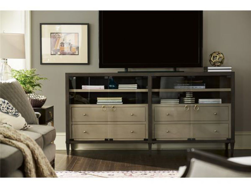 Picture of SOLILOQUY ENTERTAINMENT CONSOLE