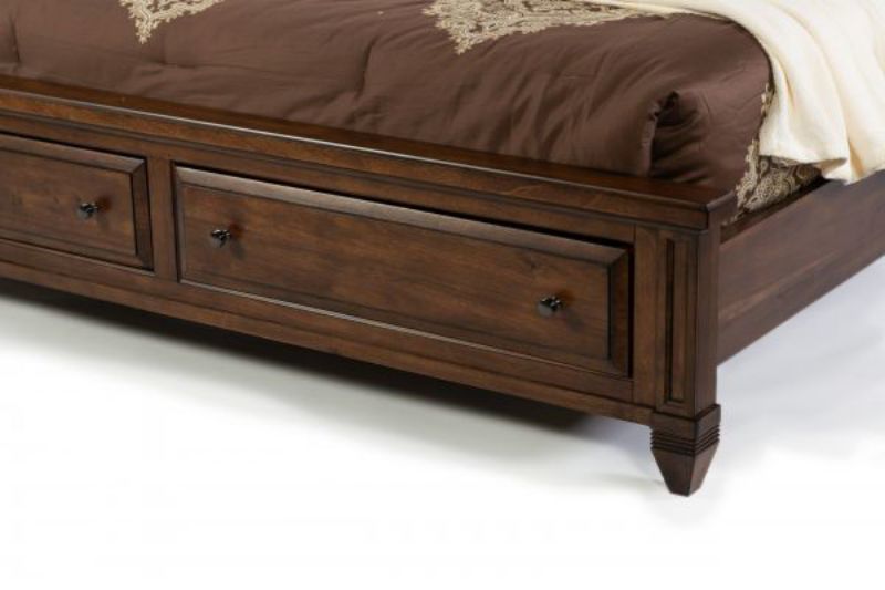 Picture of THORNTON QUEEN STORAGE BED