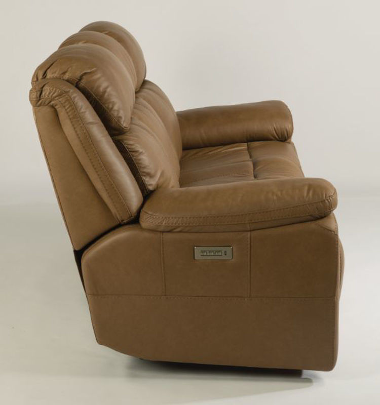 Picture of ELIJAH LEATHER POWER RECLINING SOFA