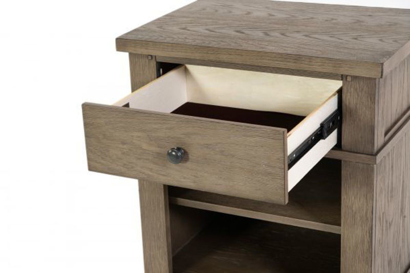 Picture of TUCKER ONE DRAWER NIGHTSTAND