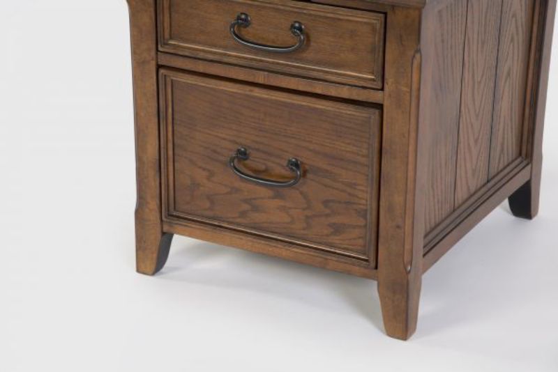 Picture of WOODBORO MEDIA END TABLE