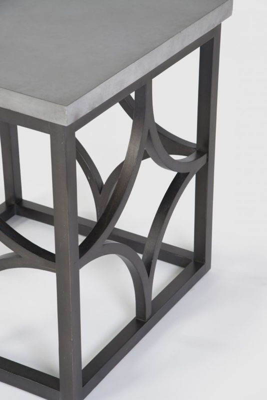 Picture of FOULARD END TABLE