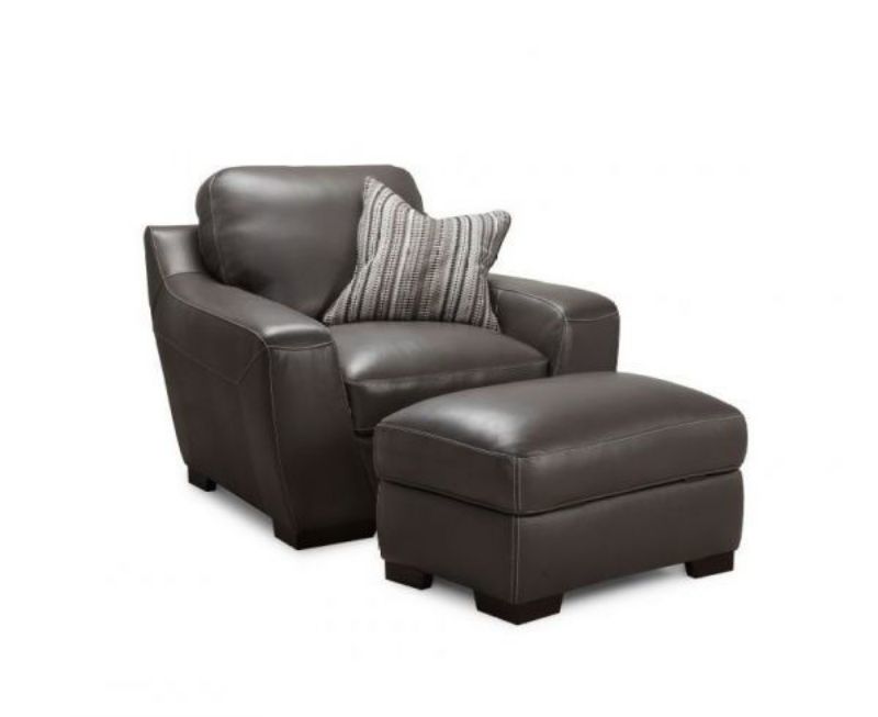 Picture of ALPHA LEATHER LIVING ROOM SET