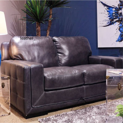 Picture for category Leather Love Seats