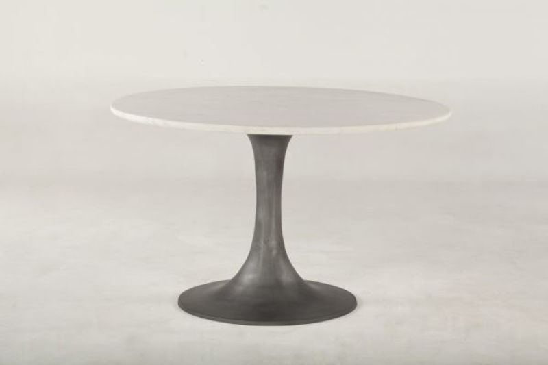 Palm Springs Dining Table, Santa Rosa Round Dining Table