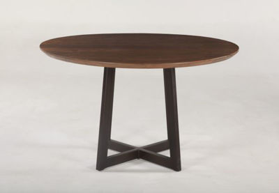 Picture of ALEXANDRIA ROUND SOLID WOOD 48" DINING TABLE