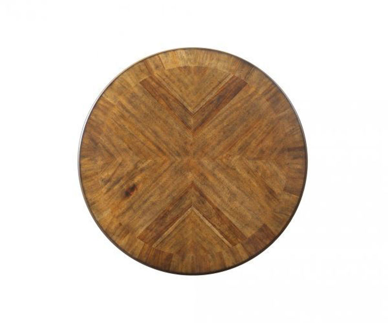 Picture of PLYMOUTH ROUND COUNTER TABLE