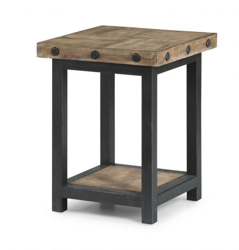 Picture of CARPENTER CHAIRSIDE TABLE