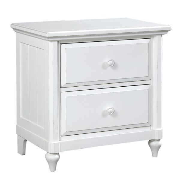 Picture of RETREAT TWO DRAWER NIGHTSTAND