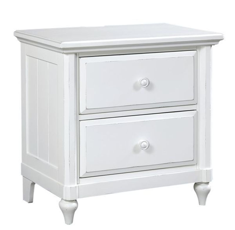 Picture of RETREAT TWO DRAWER NIGHTSTAND