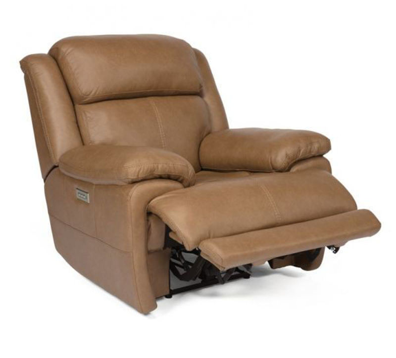 Picture of ELIJAH LEATHER POWER RECLINER