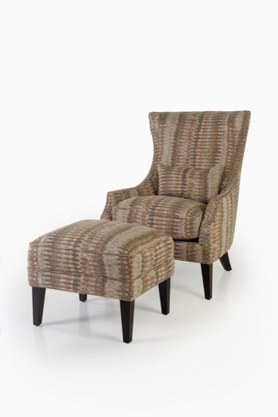 Picture of HOBBS UPHOLSTERED ACCENT CHAIR