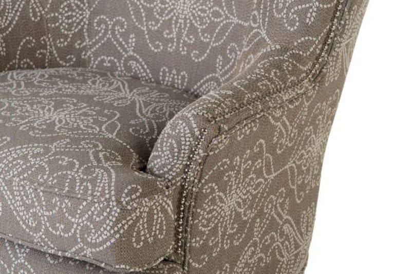 Picture of BEATRIX UPHOLSTERED ARM CHAIR