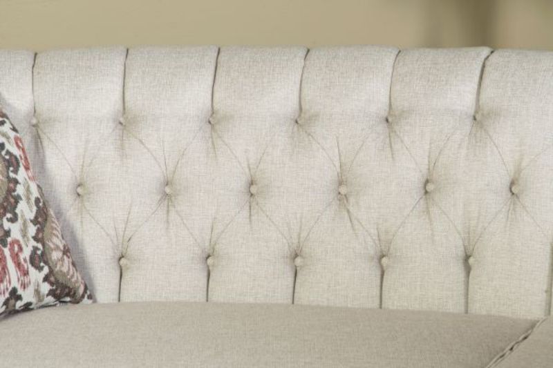 Picture of INGRID UPHOLSTERED SECTIONAL