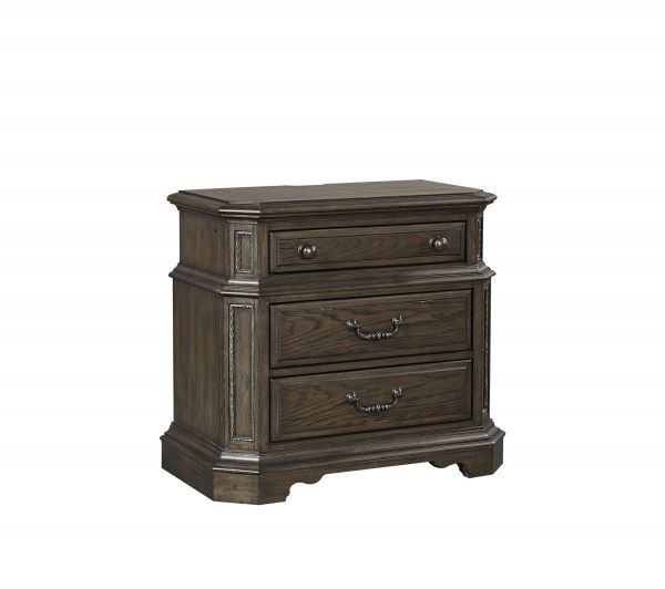 Picture of FOXHILL BEDSIDE CHEST