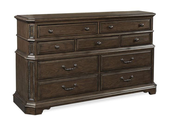 Picture of FOXHILL 9 DRAWER DRESSER
