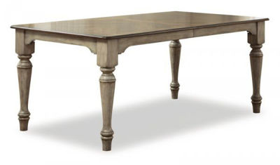 Picture of PLYMOUTH RECTANGULAR DINING TABLE