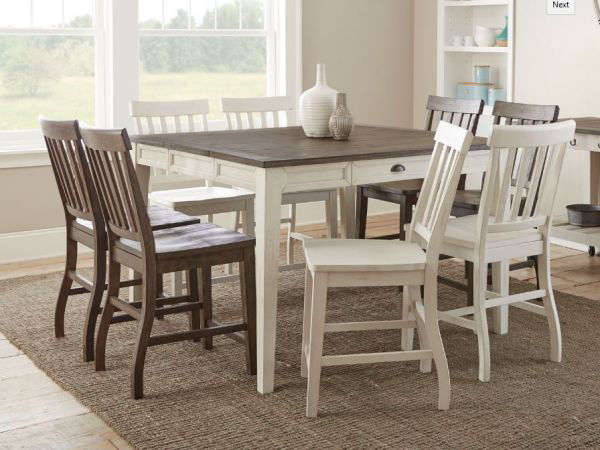 Picture of CAYLA COUNTER HEIGHT DINING SET