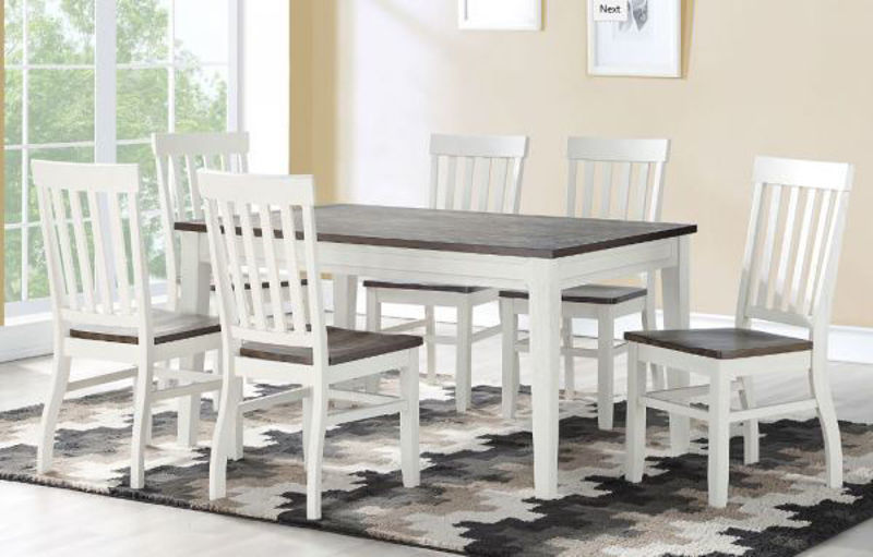 Picture of CAYLIE RECTANGULAR TABLE