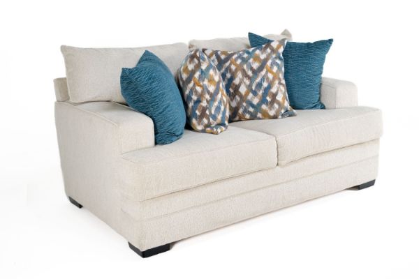 Picture of ROWAN UPHOSTERED LOVESEAT