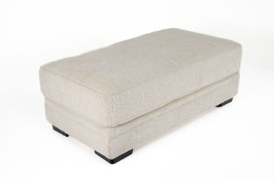 Picture of ROWAN UPHOLSTERED OTTOMAN