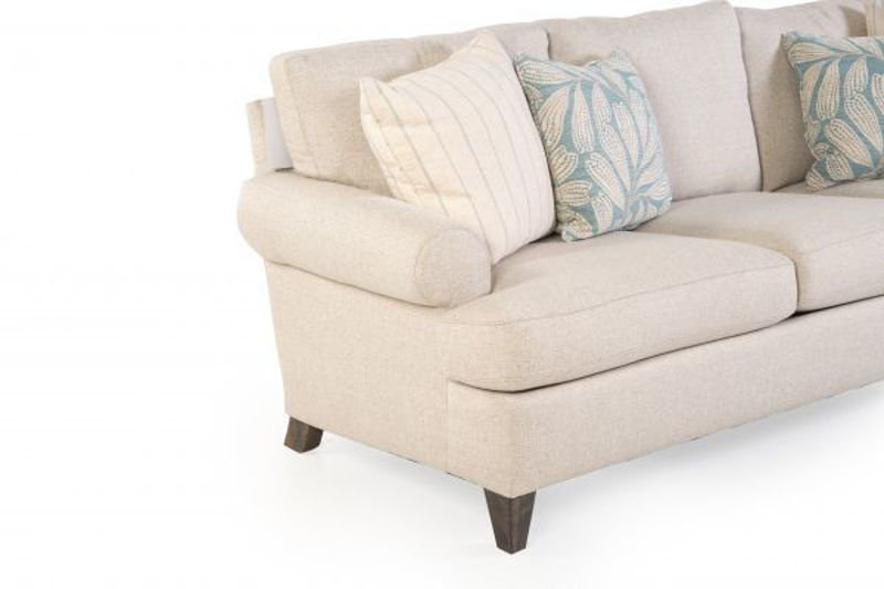 Picture of HANSON SAND UPHOLSTERED SOFA