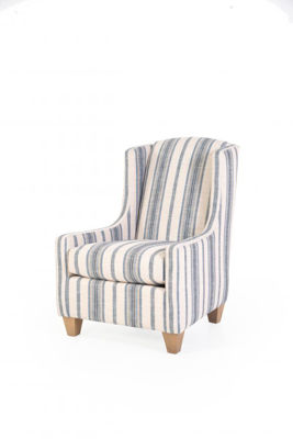 Picture of SIGNAL UPHOLSTERED ACCENT CHAIR