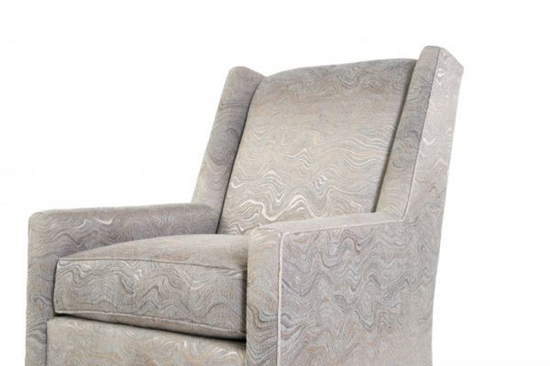 Picture of FLEEK UPHOLSTERED WING CHAIR