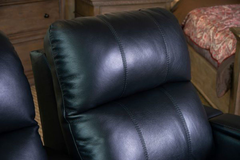 Picture of SOUNDTRACK LEATHER POWER RECLINING THEATER SEATS