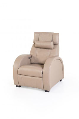 Picture of PIKE LEATHER POWER RECLINER