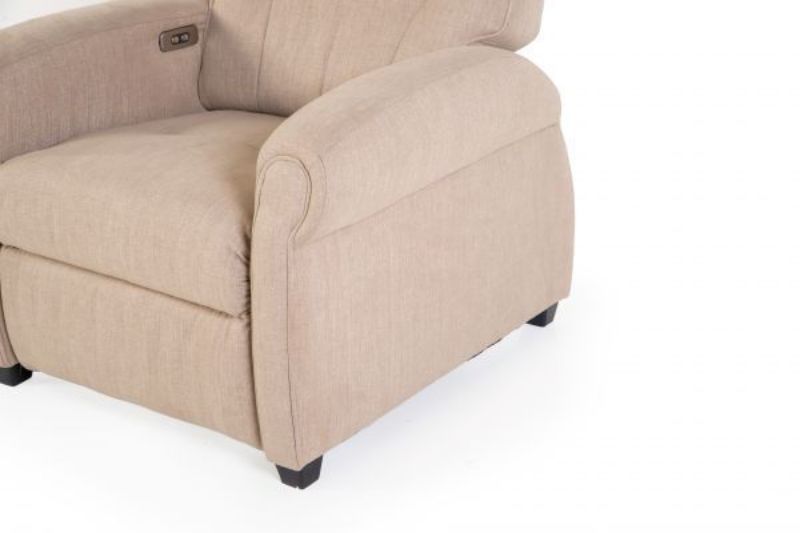 Picture of ALDRIN UPHOLSTERED POWER RECLINER