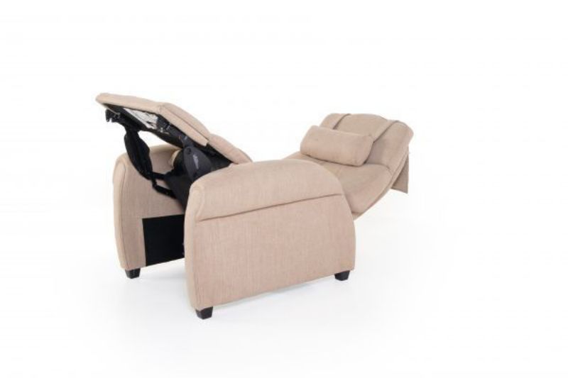 Picture of ALDRIN UPHOLSTERED POWER RECLINER