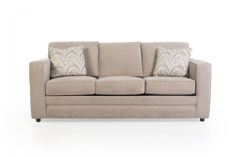 Picture of BERGER UPHOLSTERED QUEEN DREAMQUEST SOFA SLEEPER