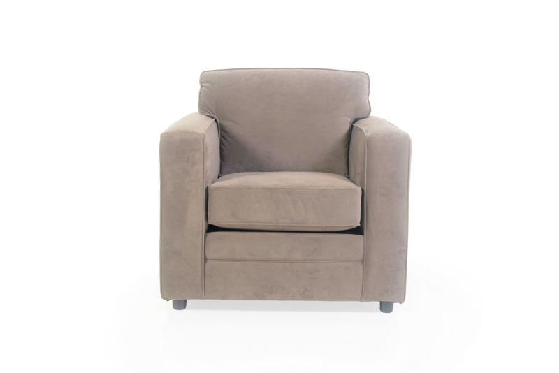 Picture of BERGER UPHOLSTERED CHAIR