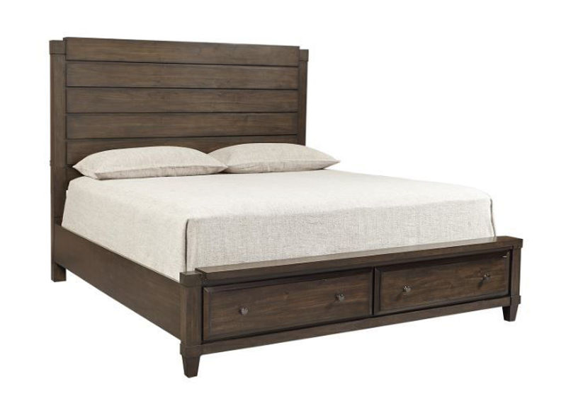 Picture of EASTON KING STORAGE BED