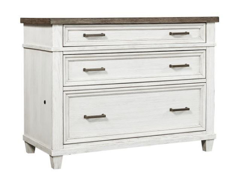 Picture of CARAWAY 66" EXECUTIVE DESK