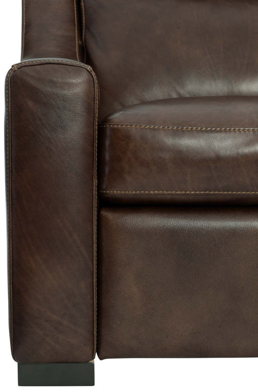 Picture of GERMAIN ALL LEATHER POWER RECLINING SOFA