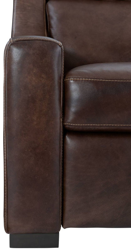 Picture of GERMAIN ALL LEATHER POWER RECLINER