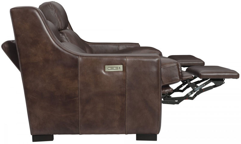 Picture of GERMAIN ALL LEATHER POWER RECLINING SET