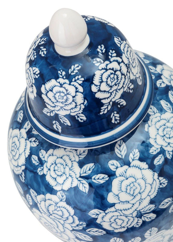 Picture of REMY LARGE CERAMIC LIDDED JAR