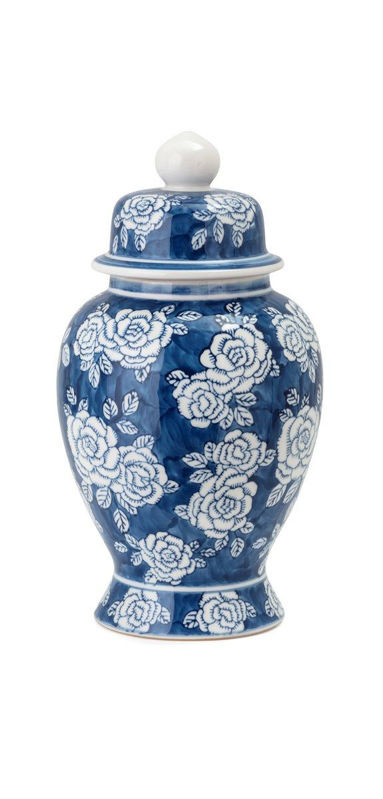 Picture of REMY SMALL CERAMIC LIDDED JAR