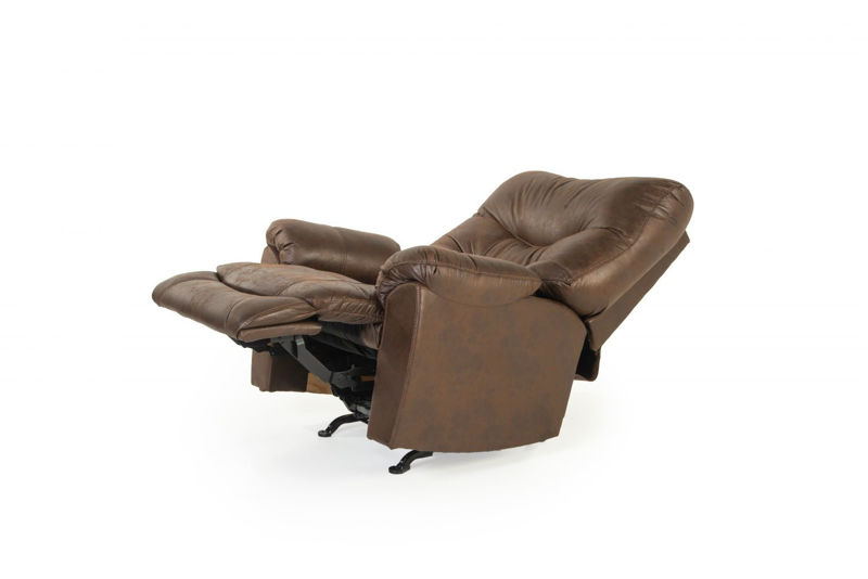 Picture of TRILOGY FABRIC ROCKER RECLINER
