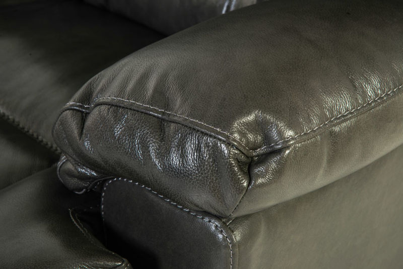 Picture of BOSS LEATHER ROCKER RECLINER