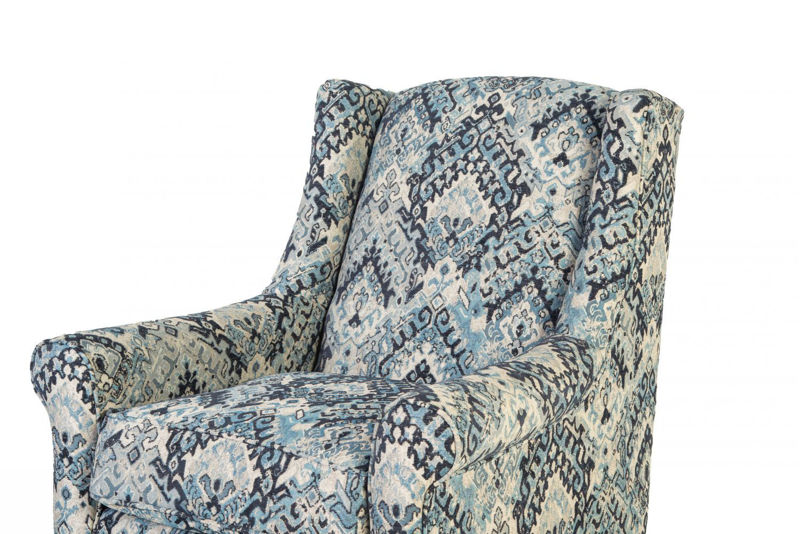 Picture of KAIS UPHOLSTERED ACCENT CHAIR