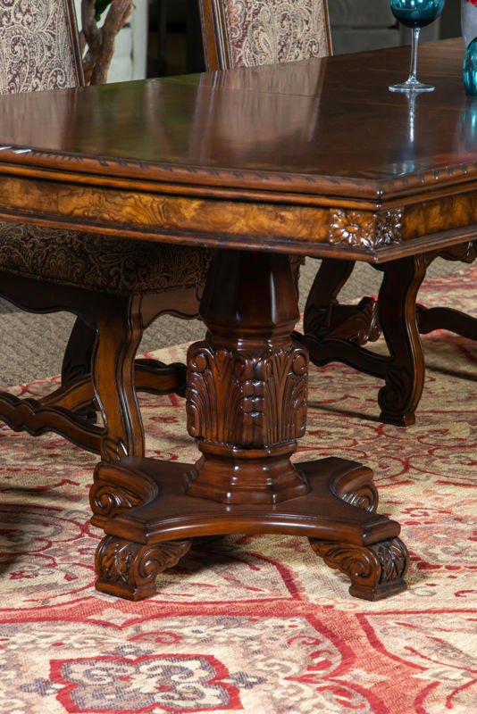 Picture of RENAISSANCE RECTANGULAR DINING TABLE 