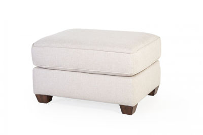 Picture of CARSON UPHOLSTERED OTTOMAN
