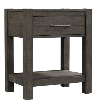 Picture of MILL CREEK 1 DRAWER NIGHTSTAND