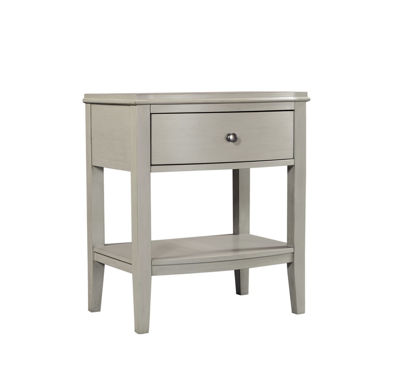 Picture of CHARLOTTE 1 DRAWER NIGHTSTAND