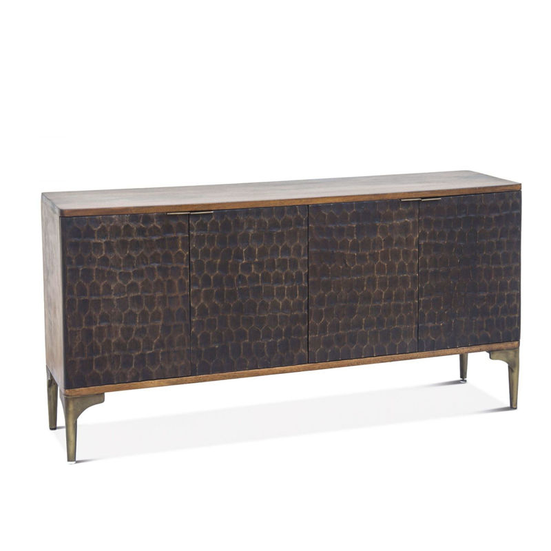 Picture of SANTA CRUZ TWO TONED SIDEBOARD