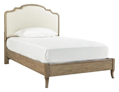 Picture of PROVENCE FULL UPHOLSTERED BED